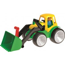 561-01 - Traktor mit Schaufel Box