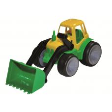 561-12 - Traktor mit Schaufel baby-sized